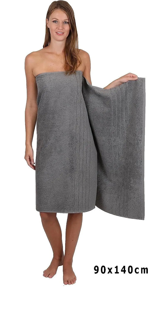 Egyptian Cotton Bath Sheets